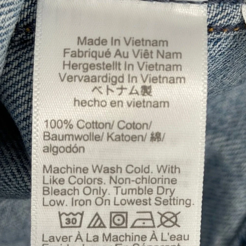 Madewell chore jacket
